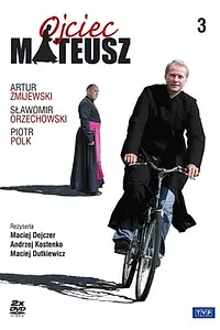 Постер к сериалу «Отец Матфей (2008)»