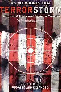 Постер к фильму «Шквал террора: История терроризма, спонсируемого правительством (2006)»