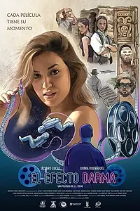 Постер к фильму «El Efecto Darma (2023)»