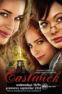 Постер к сериалу «Иствик (2009 - 2010)»