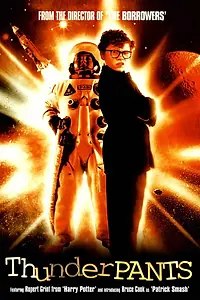 Главный постер фильма «Гром в штанах (2002)»