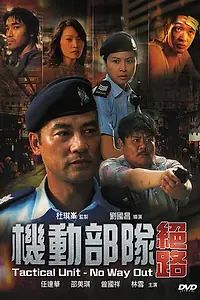 Постер к фильму «Полицейский патруль: Нет пути назад (2008)»