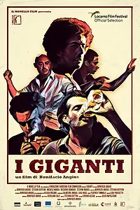 Главный постер фильма «I giganti (2021)»