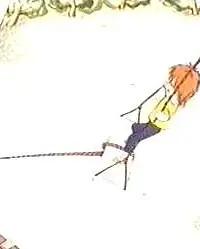 Постер к мультфильму «Качели (1988)»