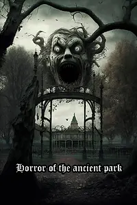 Главный постер фильма «Horror of the ancient park (2020)»
