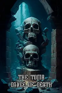 Главный постер фильма «The tomb. Dance of death (2020)»