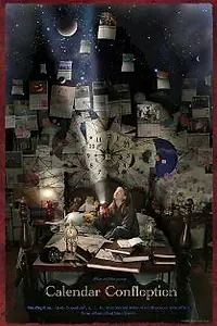 Постер к фильму «Calendar Confloption (2009)»