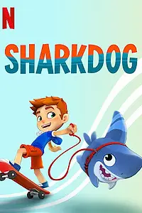 Постер к мультсериалу «Акулопес (2021)»