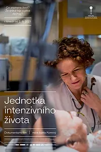 Постер к фильму «Jednotka intenzivního zivota (2021)»