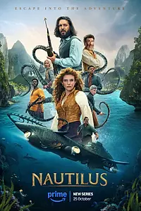 Постер к сериалу «Наутилус (2024)»