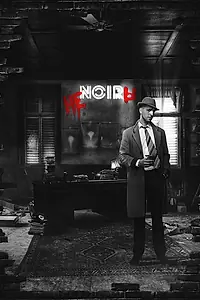 Постер к сериалу «Ненуары (2021)»