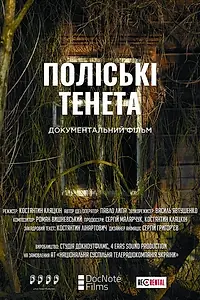 Главный постер фильма «Полесские сети (2021)»