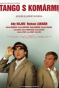 Постер к фильму «Танго с комарами (2009)»