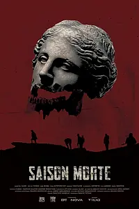 Главный постер фильма «Мертвый сезон (2021)»