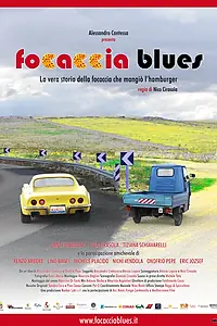 Постер к фильму «Focaccia blues (2009)»