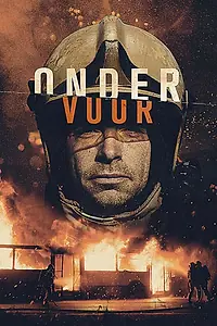 Постер к сериалу «Сквозь огонь (2021)»