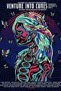 Постер к фильму «Venture Into Cures (2020)»