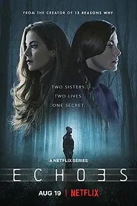 Главный постер сериала «Отголоски эха (2022)»