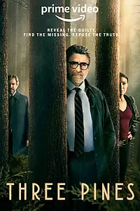 Постер к сериалу «Три-Пайнс (2022)»
