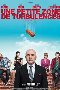 Главный постер фильма «Маленькая зона турбулентности (2009)»