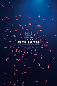 Постер к мультфильму «Goliath: Playing with Reality (2021)»