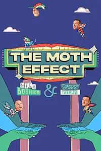 Постер к сериалу «The Moth Effect (2021)»