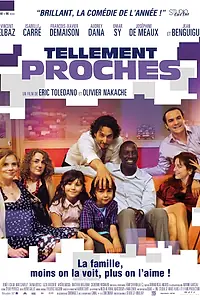 Постер к фильму «Так близко (2009)»
