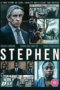 Постер к сериалу «Стивен (2021)»