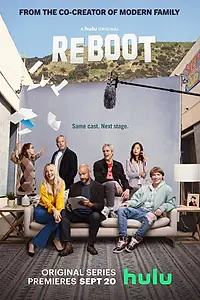 Постер к сериалу «Перезапуск (2022)»