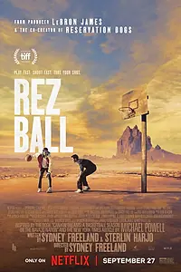 Постер к фильму «Rez Ball (2024)»