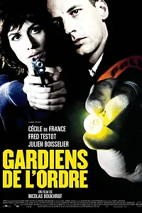 Постер к фильму «Стражи порядка (2009)»