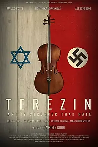 Постер к фильму «Le Terme di Terezín (2023)»