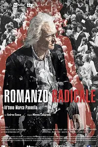Главный постер фильма «Romanzo Radicale (2022)»