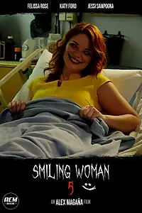Главный постер фильма «Smiling Woman 5 (2021)»