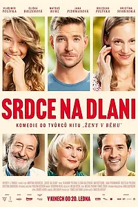 Постер к фильму «Srdce na dlani (2022)»
