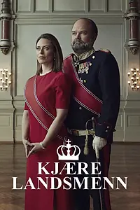 Главный постер сериала «Kjære landsmenn (2021)»