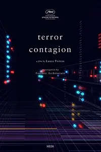 Главный постер фильма «Terror Contagion (2021)»