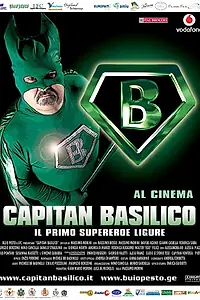 Постер к фильму «Capitan Basilico (2008)»