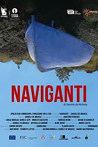 Главный постер фильма «Naviganti (2021)»