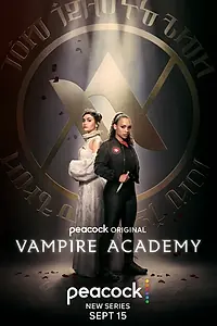 Постер к сериалу «Академия вампиров (2022)»