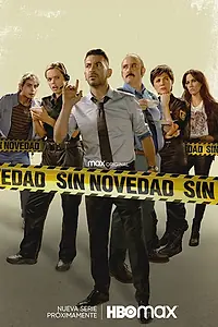 Главный постер сериала «Ничего не происходит (2021)»