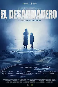 Постер к фильму «El Desarmadero (2021)»
