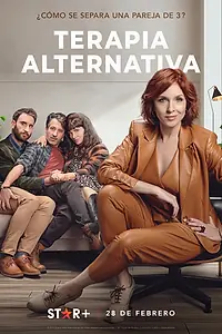 Постер к сериалу «Альтернативная терапия (2021)»
