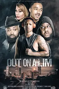 Главный постер фильма «Out on a Lim (2022)»