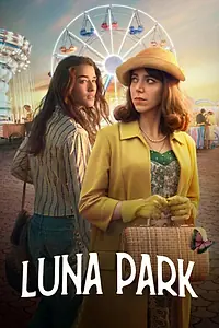 Постер к сериалу «Луна-парк (2021)»