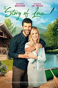 Постер к фильму «The Story of Love (2022)»