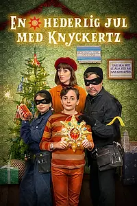 Постер к сериалу «En hederlig jul med Knyckertz (2021)»