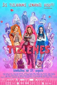 Постер к фильму «Tizlenes (2021)»