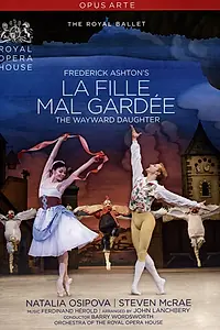 Главный постер фильма «La Fille mal gardée (2015)»