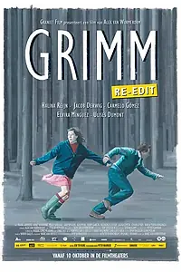 Постер к фильму «Grimm re-edit (2019)»